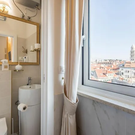 Olivia Luxury Oda ve Kahvaltı Split
