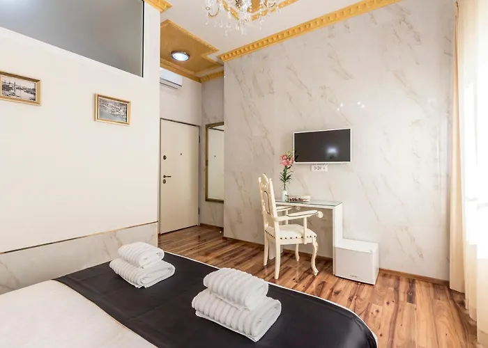 Olivia Luxury Panzió Split