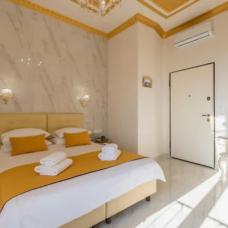 Couette-café Olivia Luxury Split