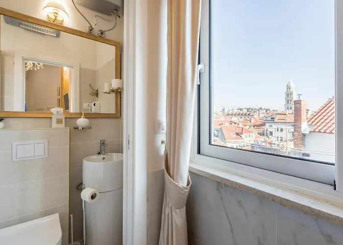 Olivia Luxury Bed & Breakfast Split