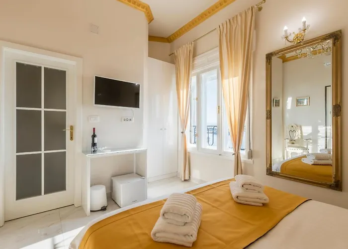 Bed & Breakfast Olivia Luxury