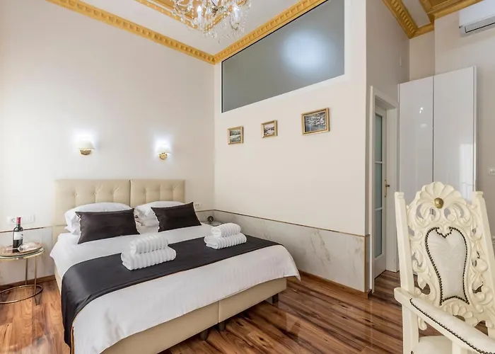 Bed & Breakfast Olivia Luxury 3*