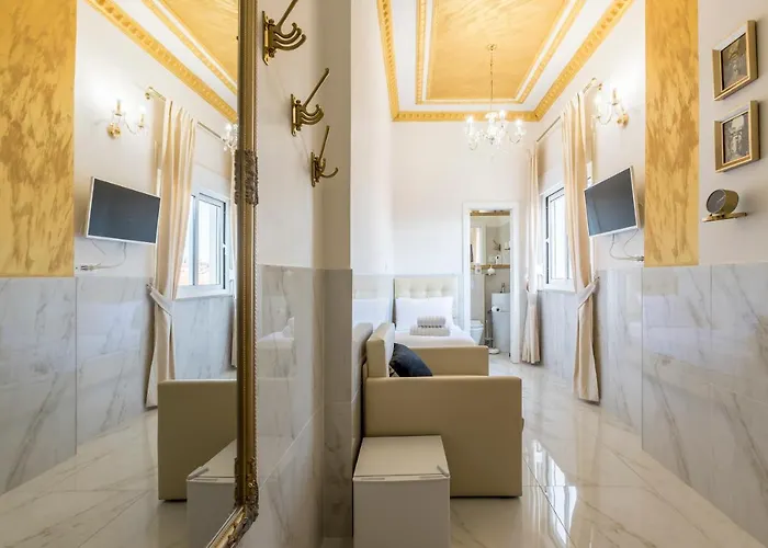 Bed & Breakfast Olivia Luxury 3*